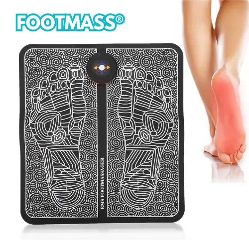 FootMass®| Alivia el Dolor de Pies y Piernas