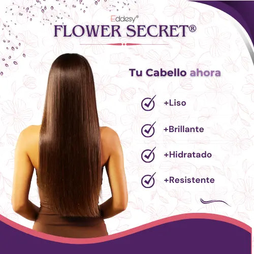 Flower Secret® Botox Capilar 300ml