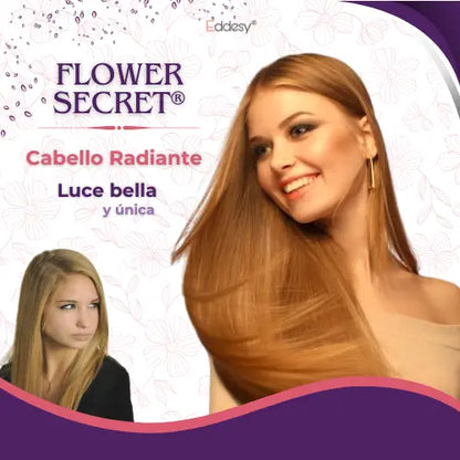 Flower Secret® Botox Capilar 300ml