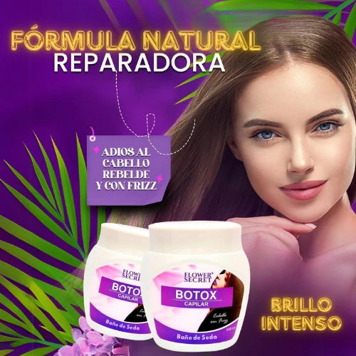 BeautyHair™ | Acción 4 en 1 - Reparación, Hidratación, Anti-Frizz y Brillo