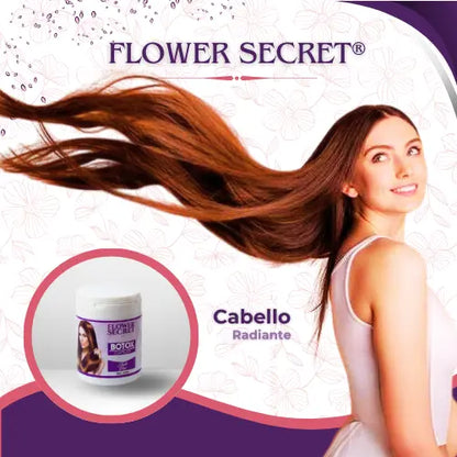 Flower Secret® Botox Capilar 300ml