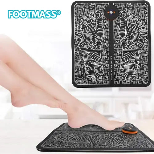 FootMass®| Alivia el Dolor de Pies y Piernas