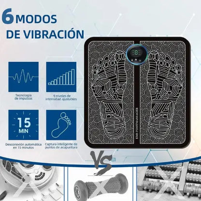 FootMass®| Alivia el Dolor de Pies y Piernas