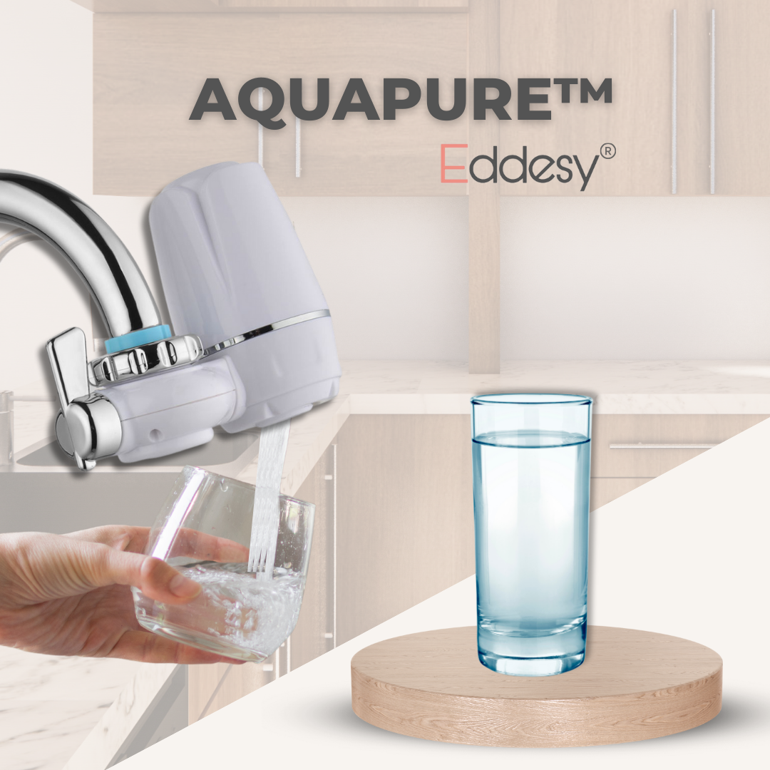 AquaPure™- Purificador de Agua