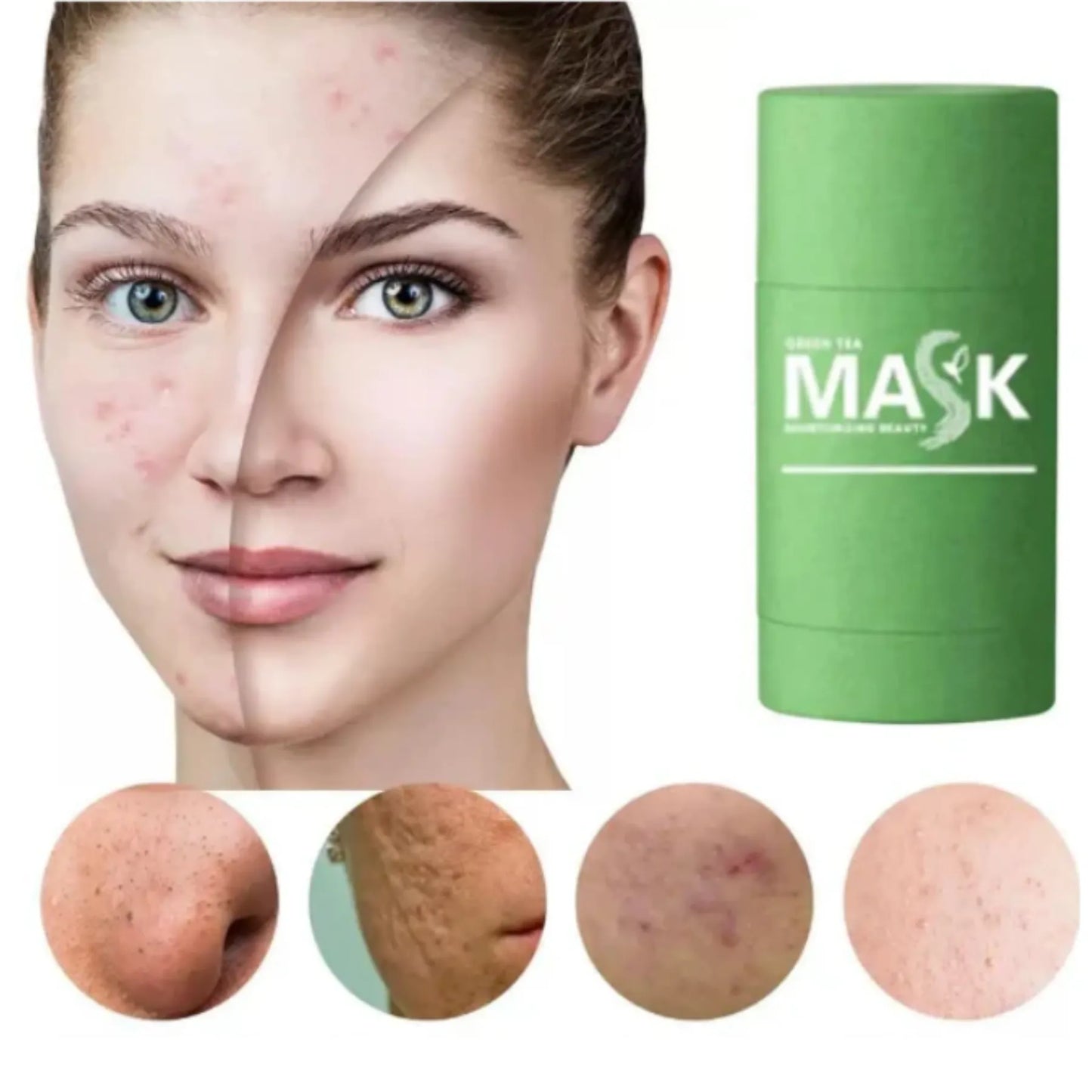 Mask™| Beauty Skin - Corrige Imperfecciones y Reduce Líneas de Expresión