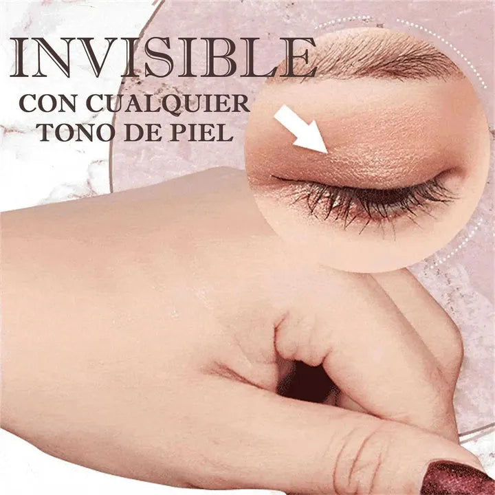 EyelidTape™|Tiras Adhesivas Levanta Parpados Originales (Mega Pack 120 Tiras)