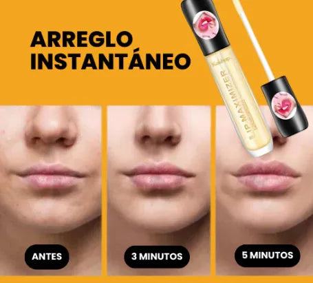 Lip Maximizer™ | Engrosador de labios al Instante